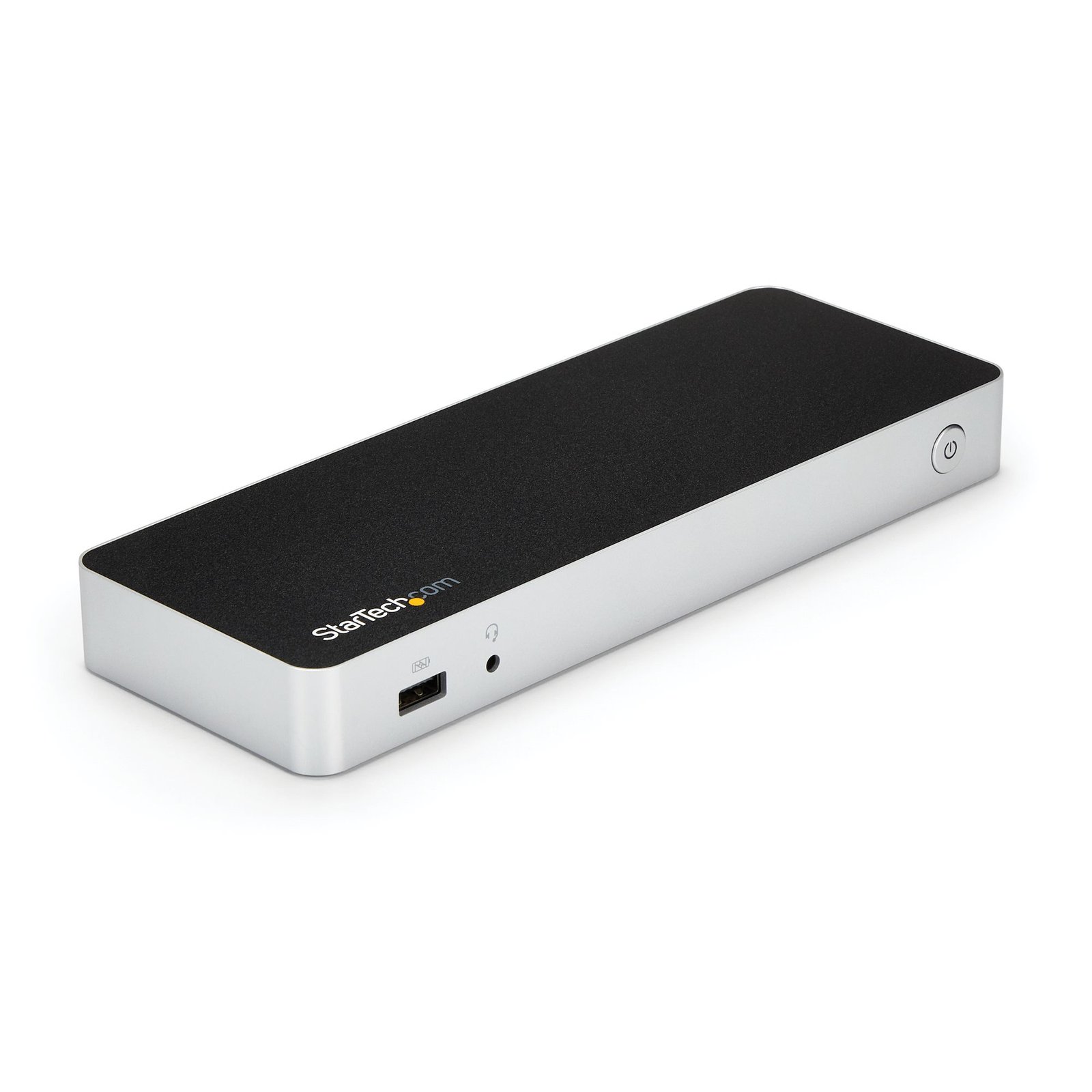 Startech StarTech.com Dual Monitor USB C Docking Station with 60W Power Delivery for Windows