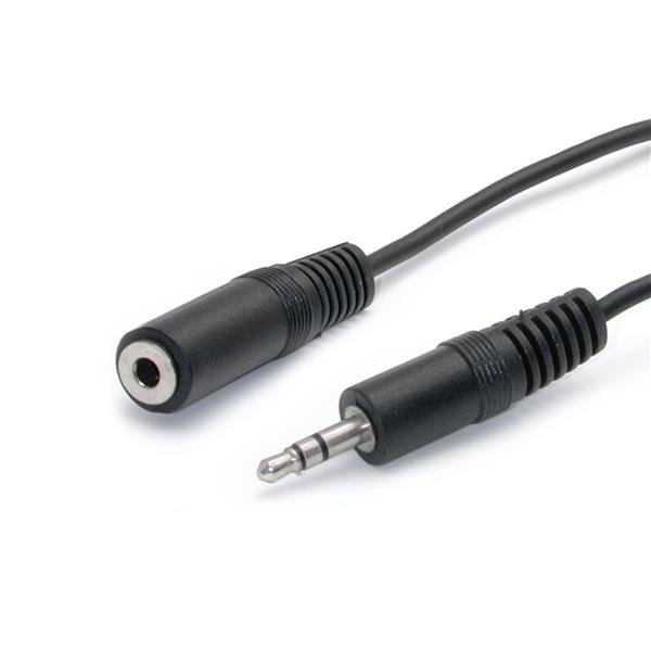 Startech StarTech.com 6 ft 3.5mm Stereo Extension Audio Cable - M/F MU6MF