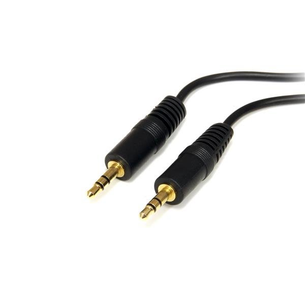 Startech StarTech.com 6 ft 3.5mm Stereo Audio Cable - M/M MU6MM