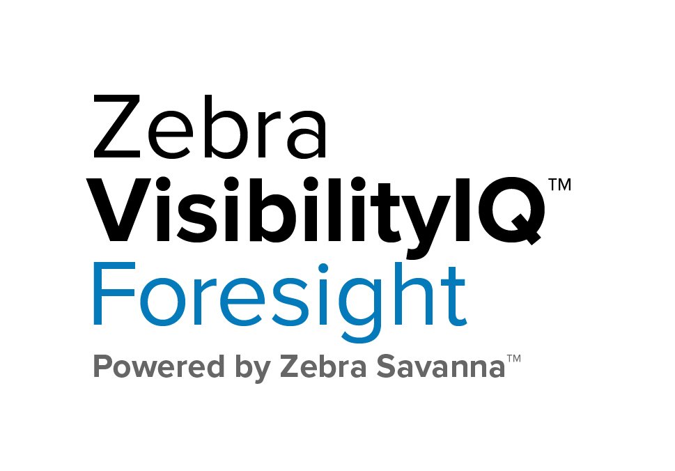 Zebra VisibilityIQ Foresight VIQF-IOT-1Y