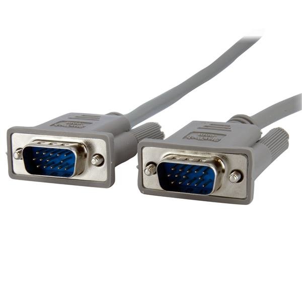 Startech StarTech.com 6 ft Monitor VGA Cable - HD15 M/M MXT101MM