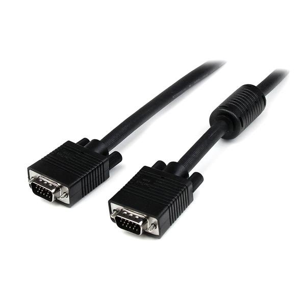 Startech StarTech.com 25 ft Coax High Resolution Monitor VGA Cable - HD15 M/M MXT101MMHQ25