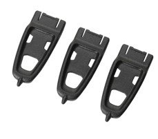 Zebra Motorola STYLUS-00007-03R stylus pen Black