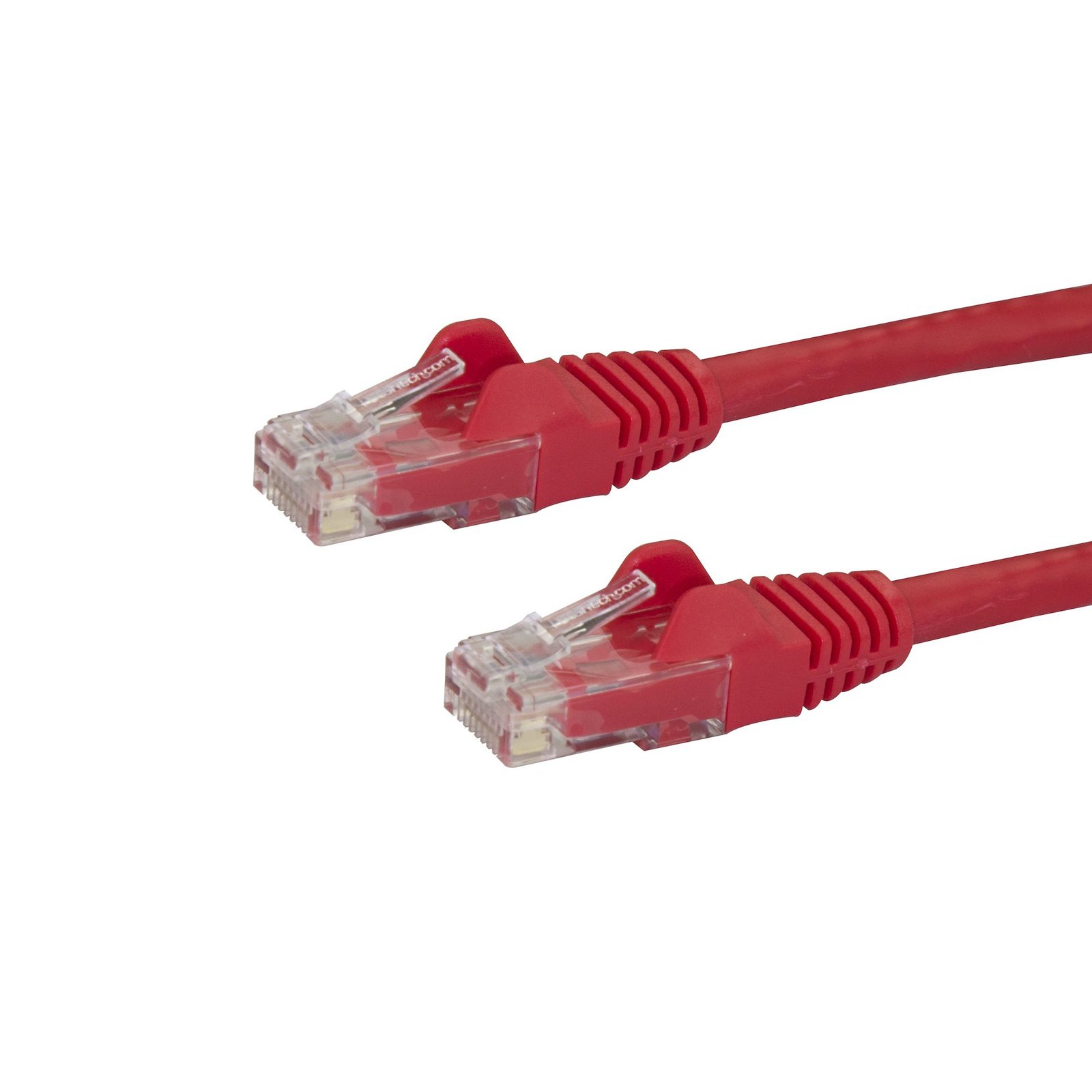 Startech StarTech.com 3ft CAT6 Ethernet Cable - Red CAT 6 Gigabit Wire -250MHz 100W PoE RJ45 UTP