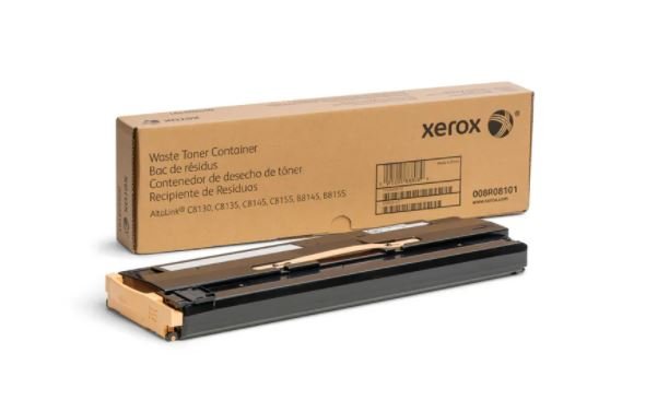 Xerox AL C8130/35/45/55 & B8144/B8155 Waste Toner Container (121,000 Pages) 008R08101