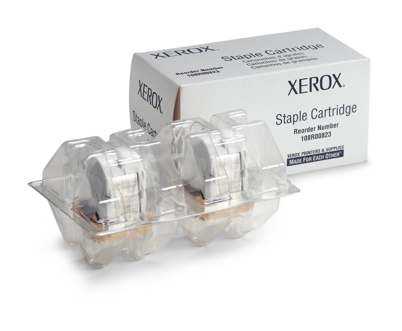 Xerox Staple Cartridge (20 Sheet Convenience Stapler) 108R00823