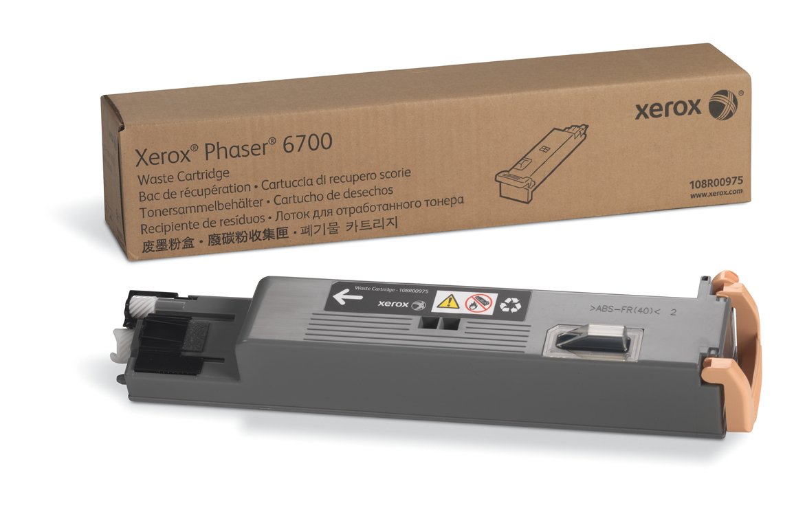 Xerox Waste Cartridge (25,000 pages)Phaser 6700 108R00975