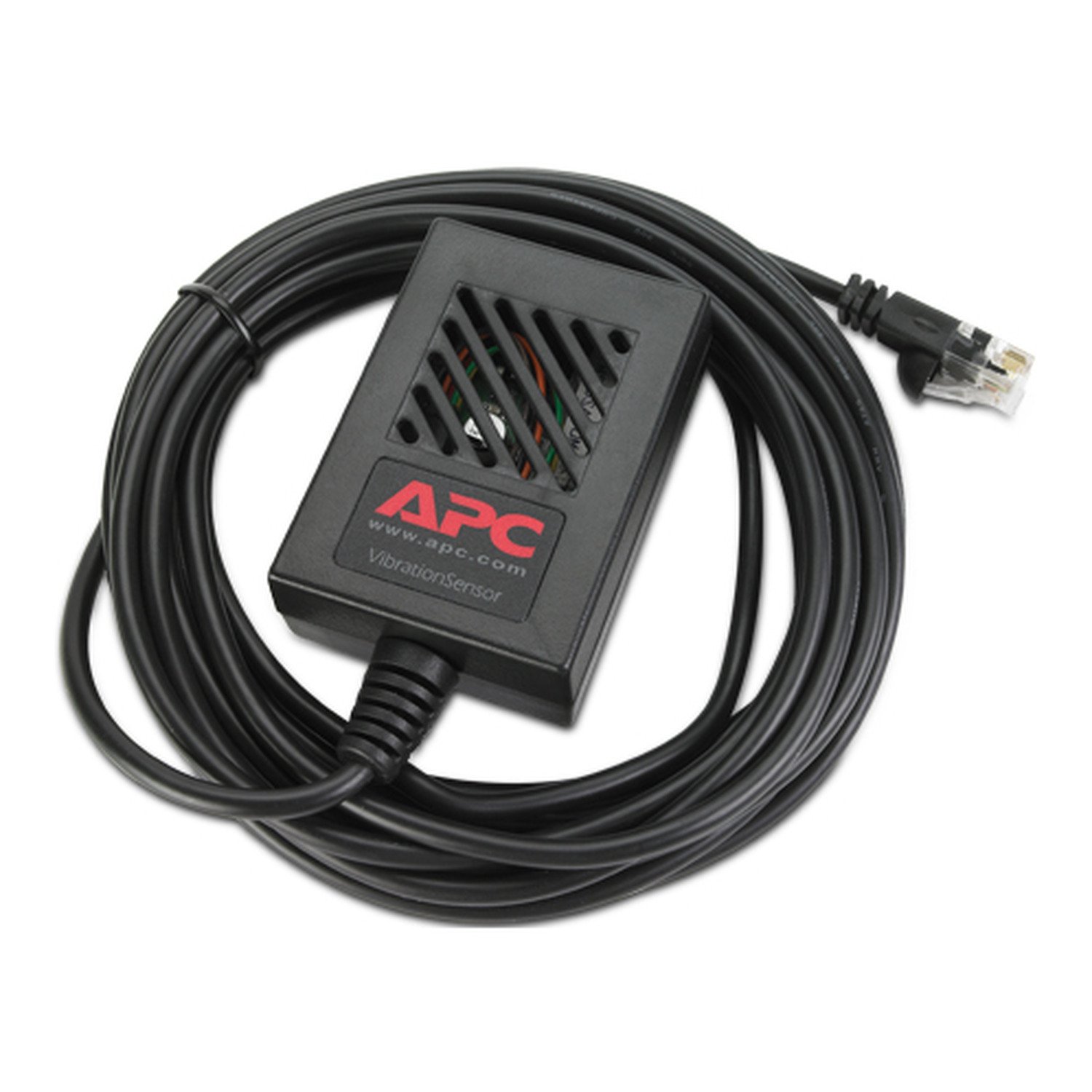 APC by Schneider Electric Wired, Sensor, NetBotz, Vibration, 12 ft NBES0306