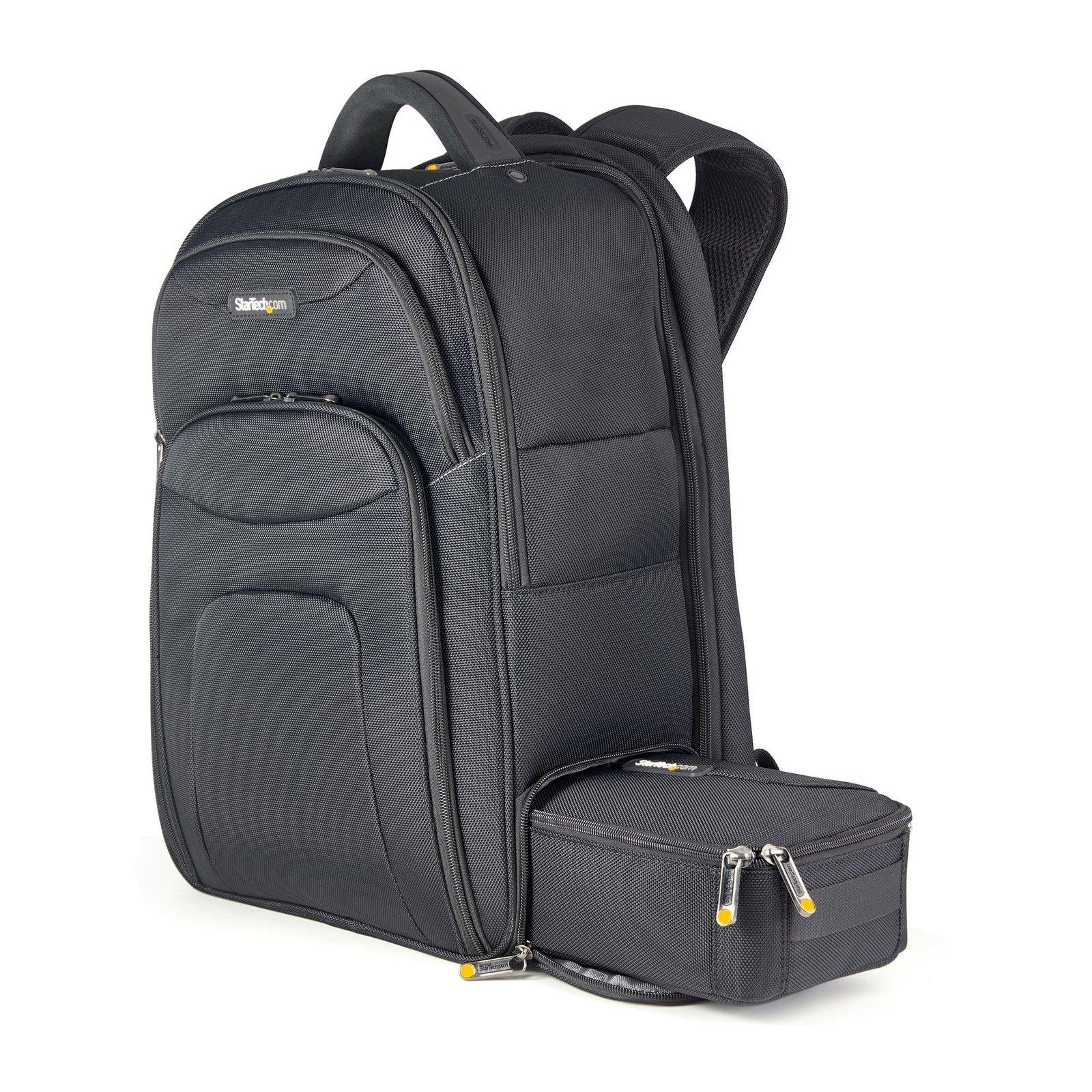 Startech StarTech.com 17.3" Laptop Backpack with Removable Accessory Organizer Case - Professional