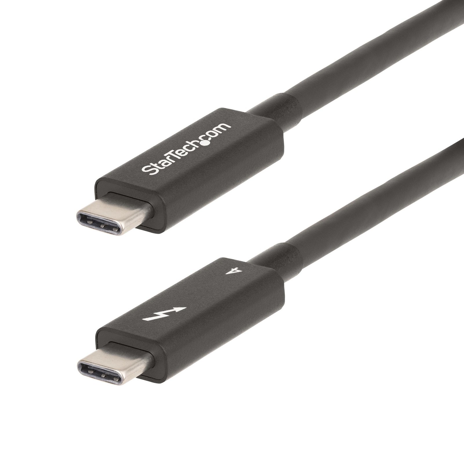 Startech StarTech.com 6.6ft (2m) Active Thunderbolt 4 Cable, 40Gbps, 100W Power Delivery, 4K/8K