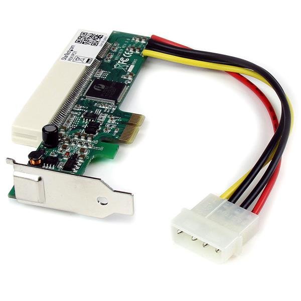 Startech StarTech.com PCI Express to Adapter Card - TAA PEX1PCI1