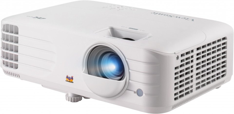 Viewsonic PX701-4K data projector Standard throw 3200 ANSI lumens DMD UHD 4K (3840x2160) White