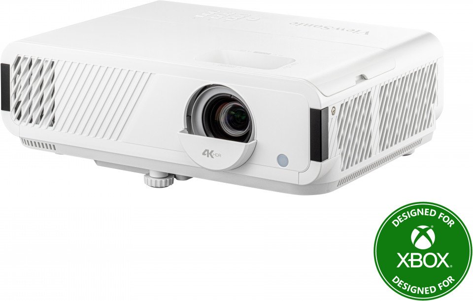 Viewsonic PX749-4K data projector Standard throw 4000 ANSI lumens UHD 4K (3840x2160) 3D White