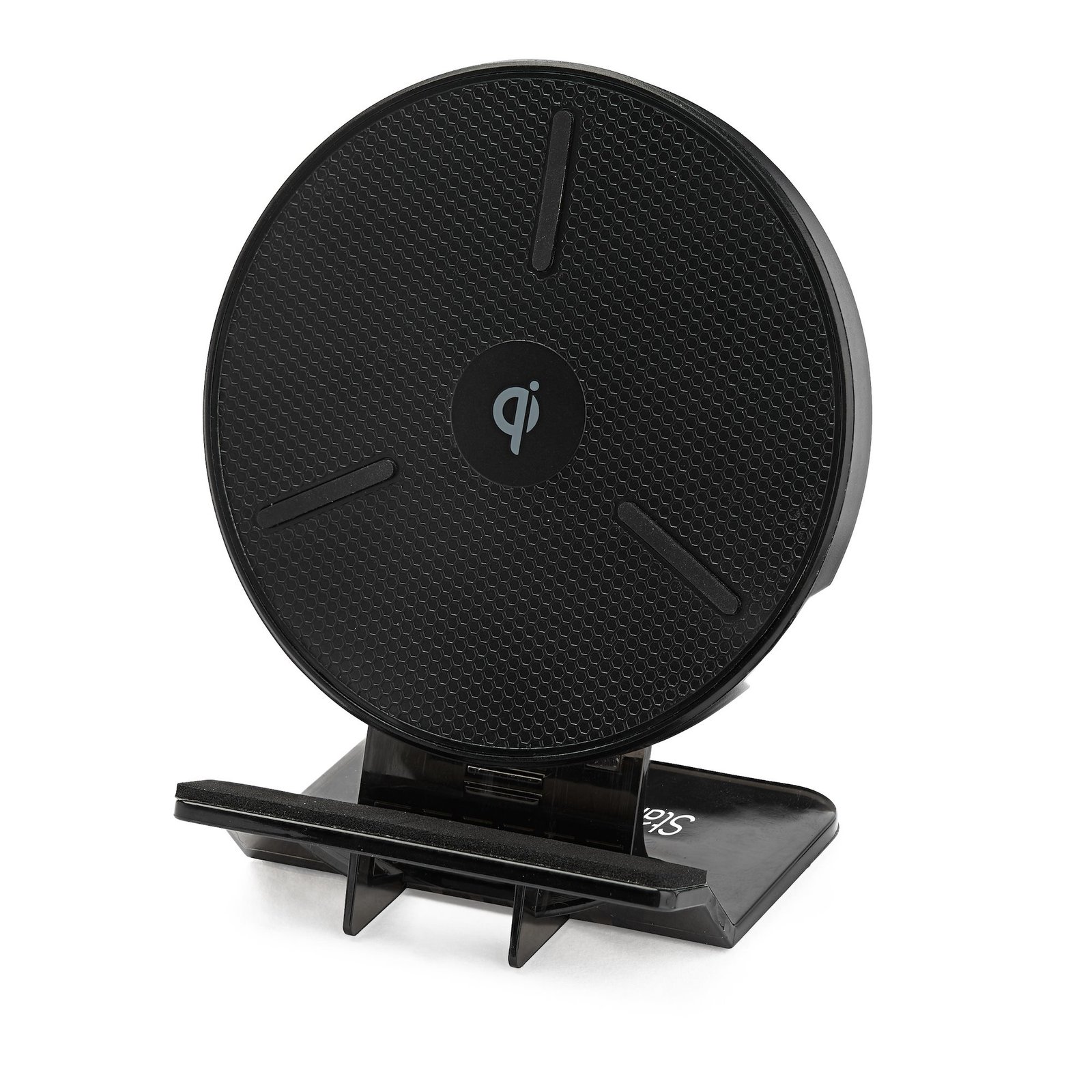 Startech StarTech.com 15W Qi Wireless Charging Stand - Certified Charger or Pad - Adjustable -