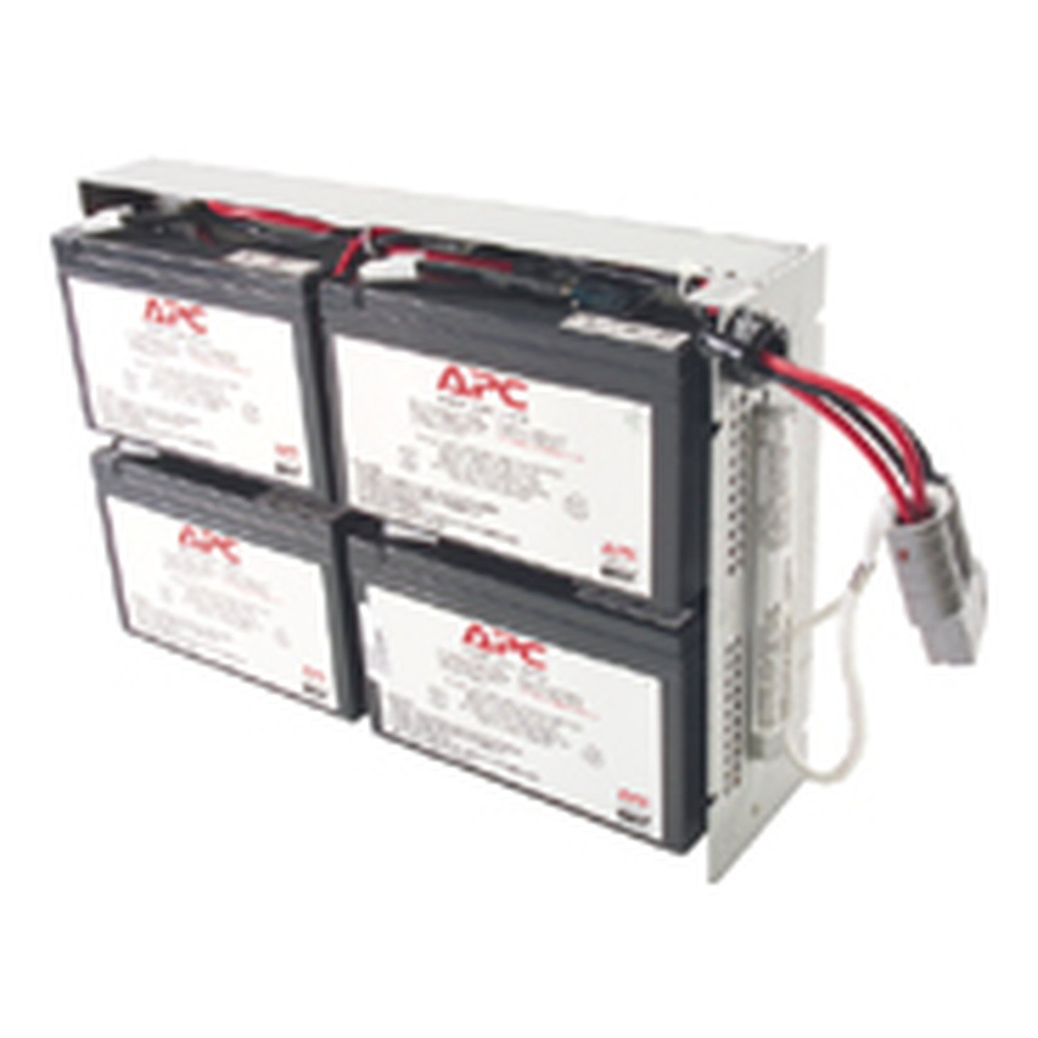 APC by Schneider Electric Replacement Battery Cartridge #23 with 2 Year Warranty RBC23