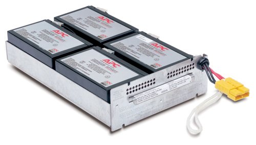 APC by Schneider Electric Battery Replacement Cartridge RBC24 (OEM)