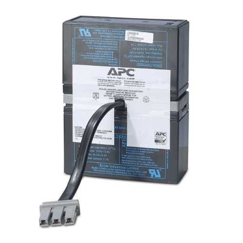 APC by Schneider Electric Battery Replacement Cartridge RBC33 (OEM)
