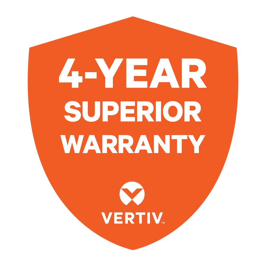 Vertiv Avocent ADX-4YGLD-IPSL warranty/support extension 4 year(s)