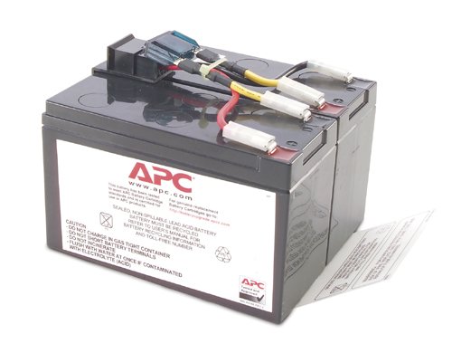 APC by Schneider Electric Battery Replacement Cartridge RBC48 (OEM)