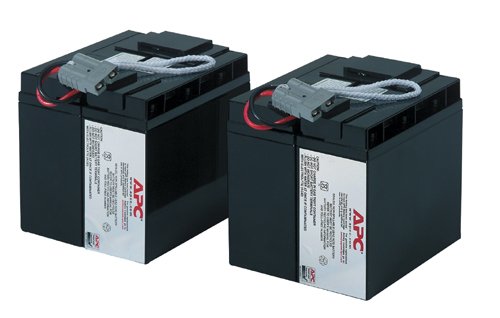 APC by Schneider Electric Battery Replacement Cartridge RBC55 (OEM)