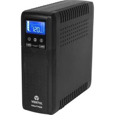 Vertiv Liebert PSA5-500MT120 uninterruptible power supply (UPS) Line-Interactive 0.5 kVA 300 W 10