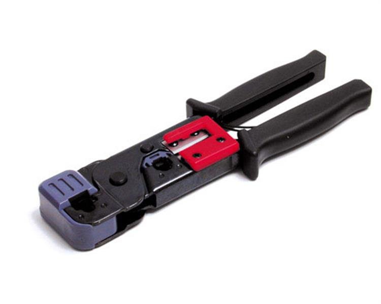 Startech StarTech.com RJ45 RJ11 Crimp Tool with Cable Stripper - TAA RJ4511TOOL