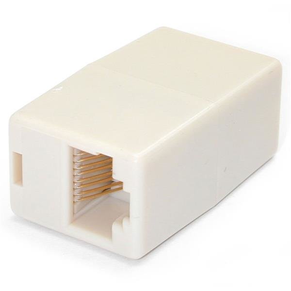 Startech StarTech.com Cat5e RJ45 Modular Inline Coupler RJ45COUPLER