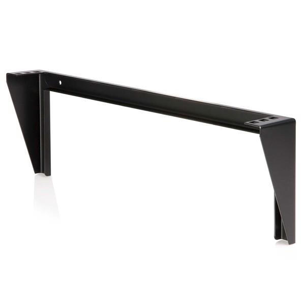 Startech StarTech.com 1U 19in Steel Vertical Wall Mount Equipment Rack Bracket - TAA RK119WALLV