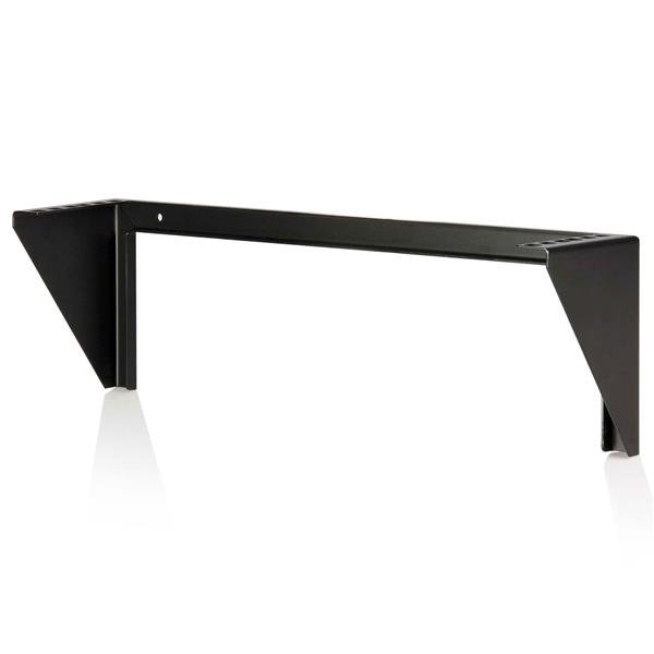 Startech StarTech.com 2U Vertical Wall Mount Patch Panel Bracket - Steel Rack w/Hardware for 19"
