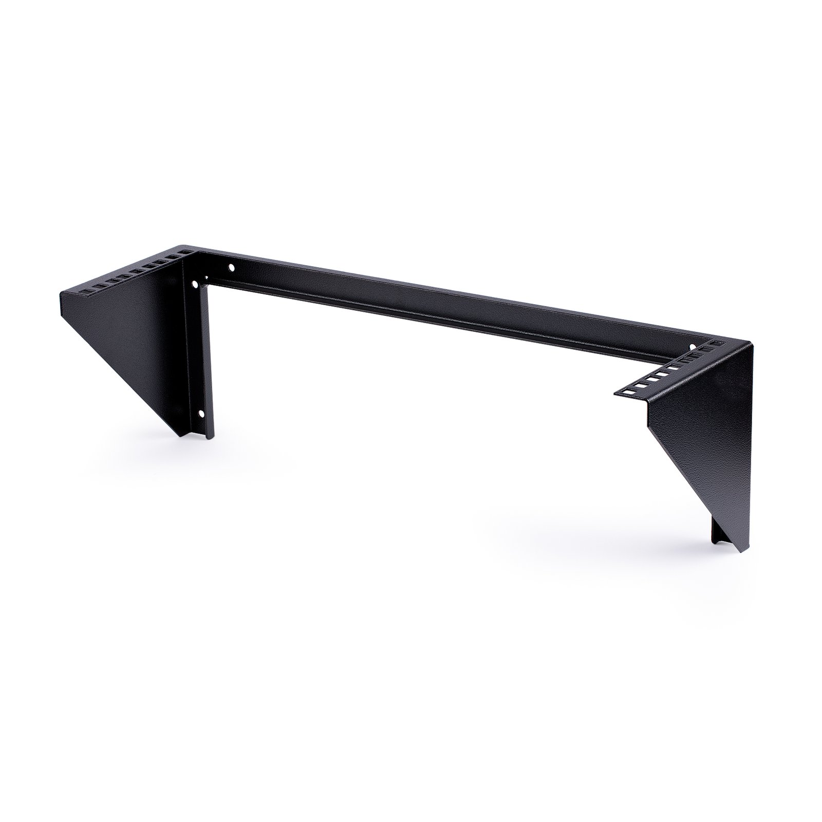 Startech StarTech.com 3U 19” Wall Mount Vertical Rack Bracket, Patch Panel for Data/AV/IT/Computer