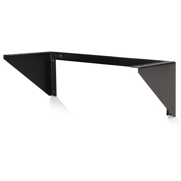 Startech StarTech.com 4U 19in Steel Vertical Wall Mount Equipment Rack Bracket - TAA RK419WALLV