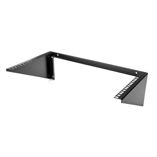 Startech StarTech.com 6U Wall Mount Patch Panel Bracket – 19 in – Steel - Vertical Mounting for