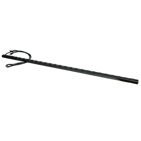 Startech StarTech.com Server Rack PDU with 24 outlets - 0U RKPW247015