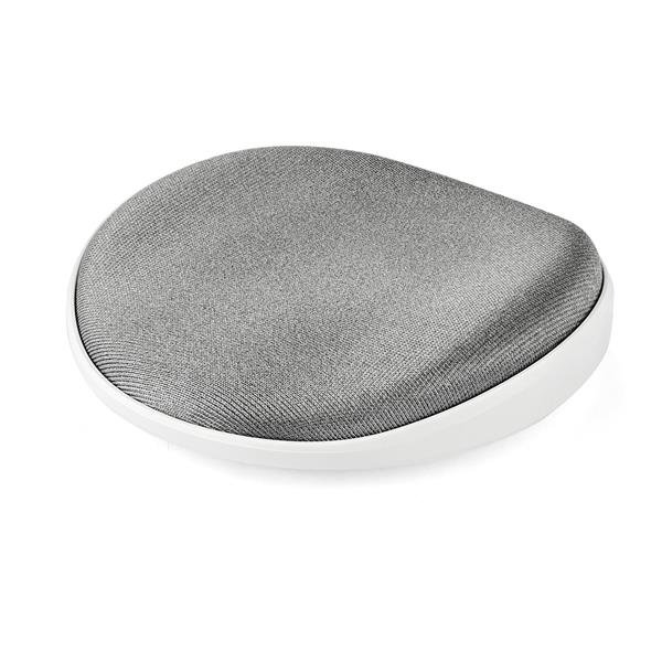Startech StarTech.com Wrist Rest - Ergonomic - Sliding - Silver - TAA ROLWRSTRST