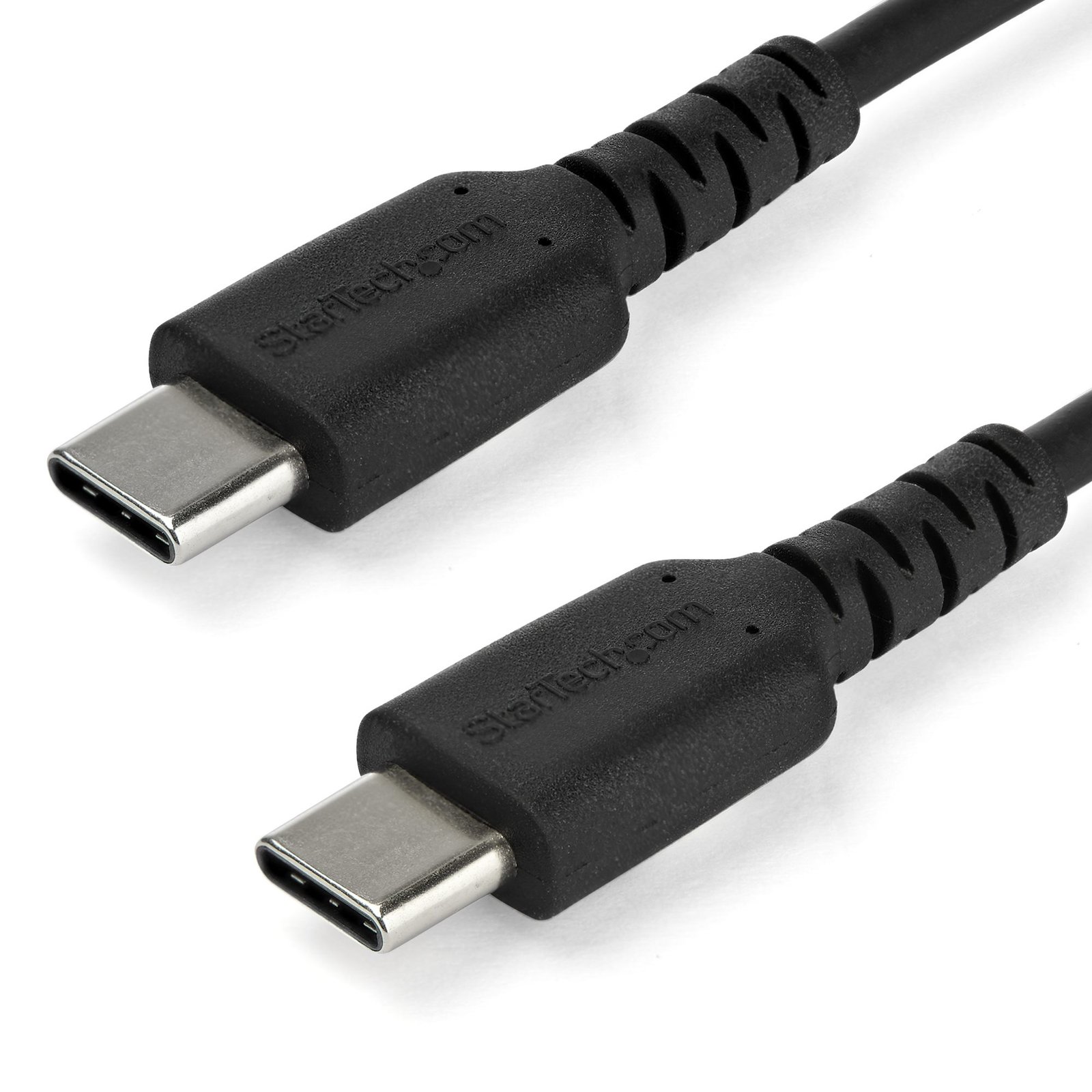 Startech StarTech.com 3ft (1m) USB-C Fast Charging Cable, Rugged, Charge & Sync, 60W (3A) PD, USB