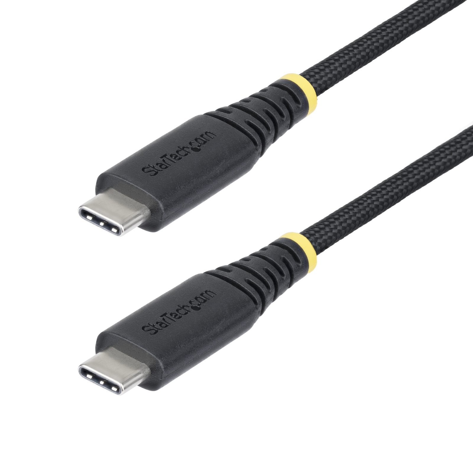 Startech StarTech.com 6ft (1.8m) USB-C Charging Cable, Durable and Ultra-Flexible, 240W (5A) PD