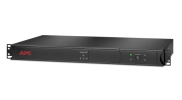 APC by Schneider Electric SC500RM1U uninterruptible power supply (UPS) Line-Interactive 0.5 kVA 300