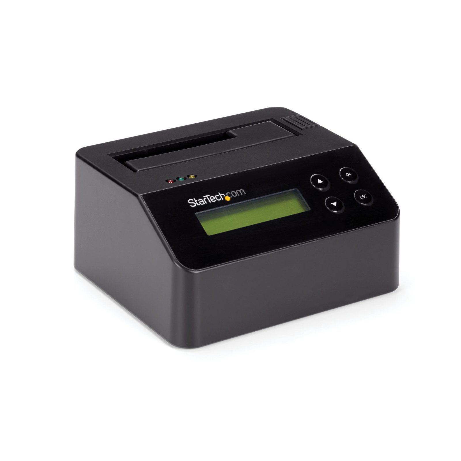 Startech StarTech.com Single Bay Hard Drive Eraser, Standalone HDD/SSD Sanitizer, 4Kn, USB 3.0 to