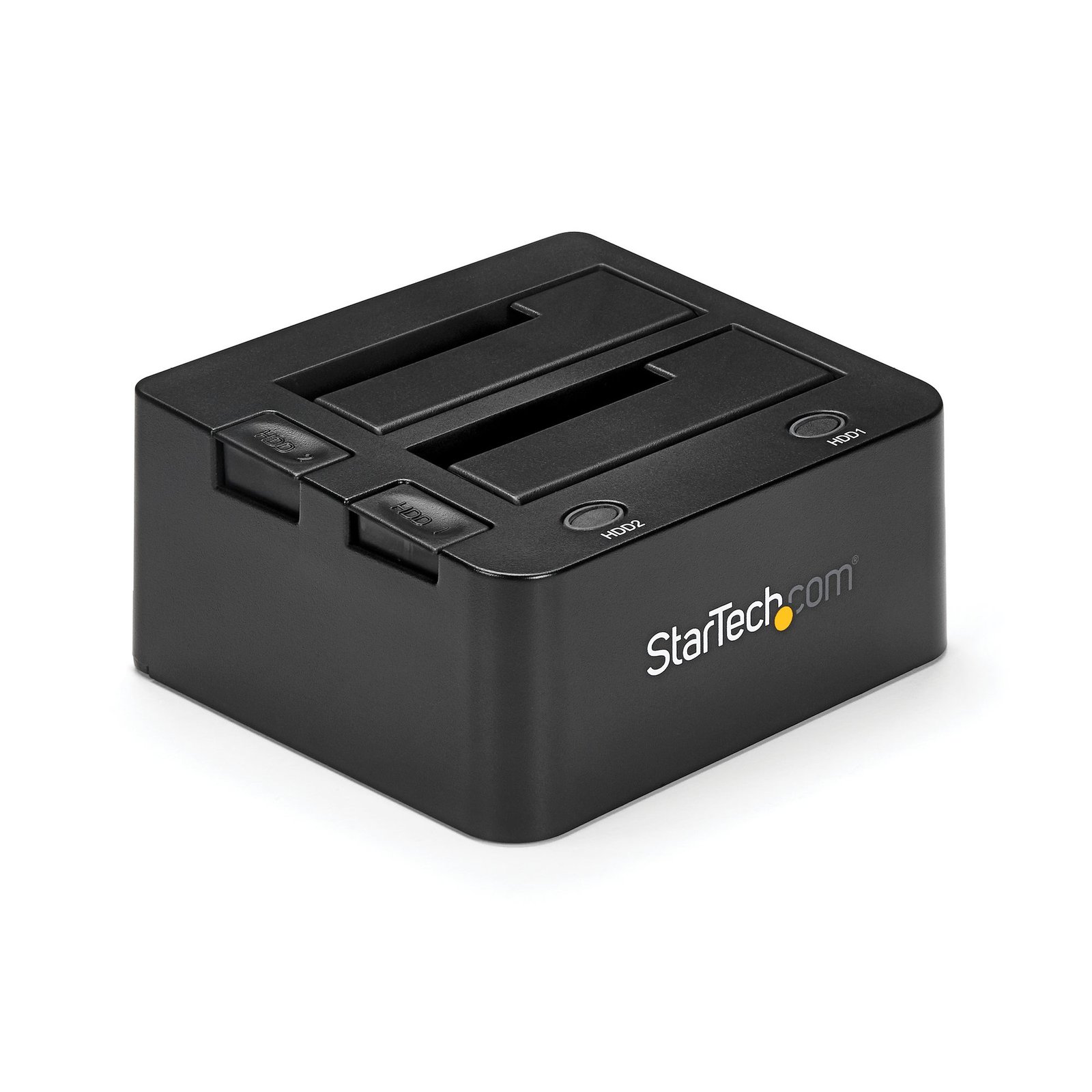 Startech StarTech.com Dual-Bay USB 3.0 to SATA Hard Drive Docking Station, Dock, External 2.5/3.5"