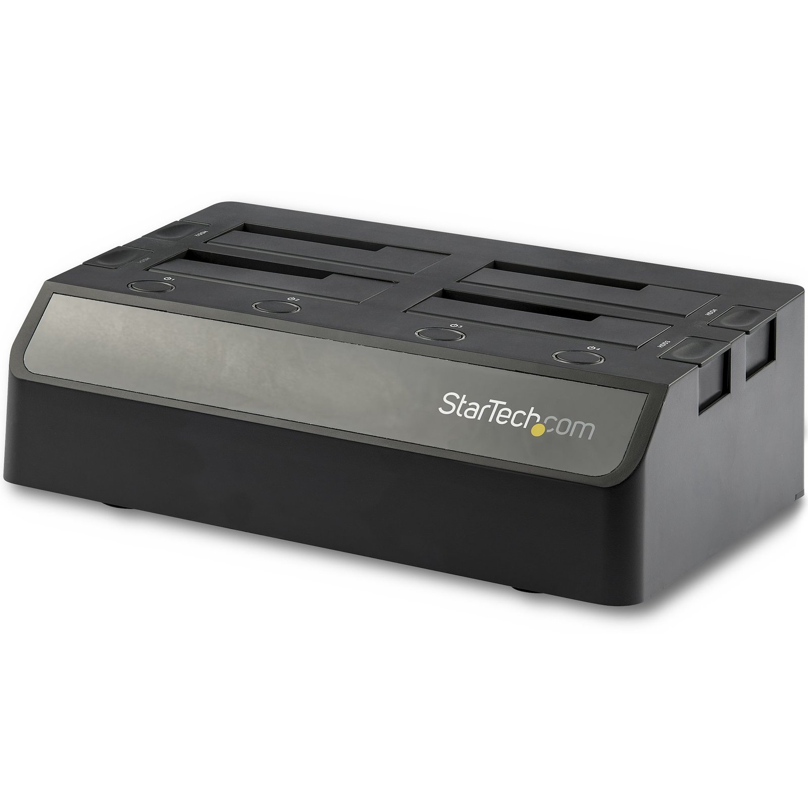 Startech StarTech.com 4-Bay USB to SATA Hard Drive Docking Station, 10Gbps, External 2.5" & 3.5"