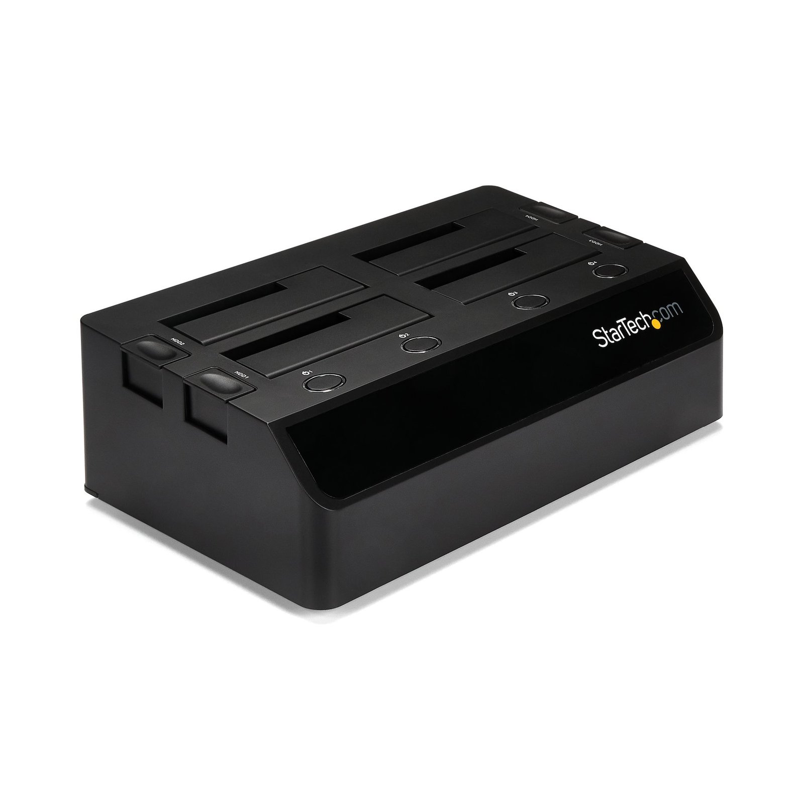 Startech StarTech.com 4-Bay USB 3.0 to SATA Hard Drive Docking Station, Dock, External 2.5/3.5" III