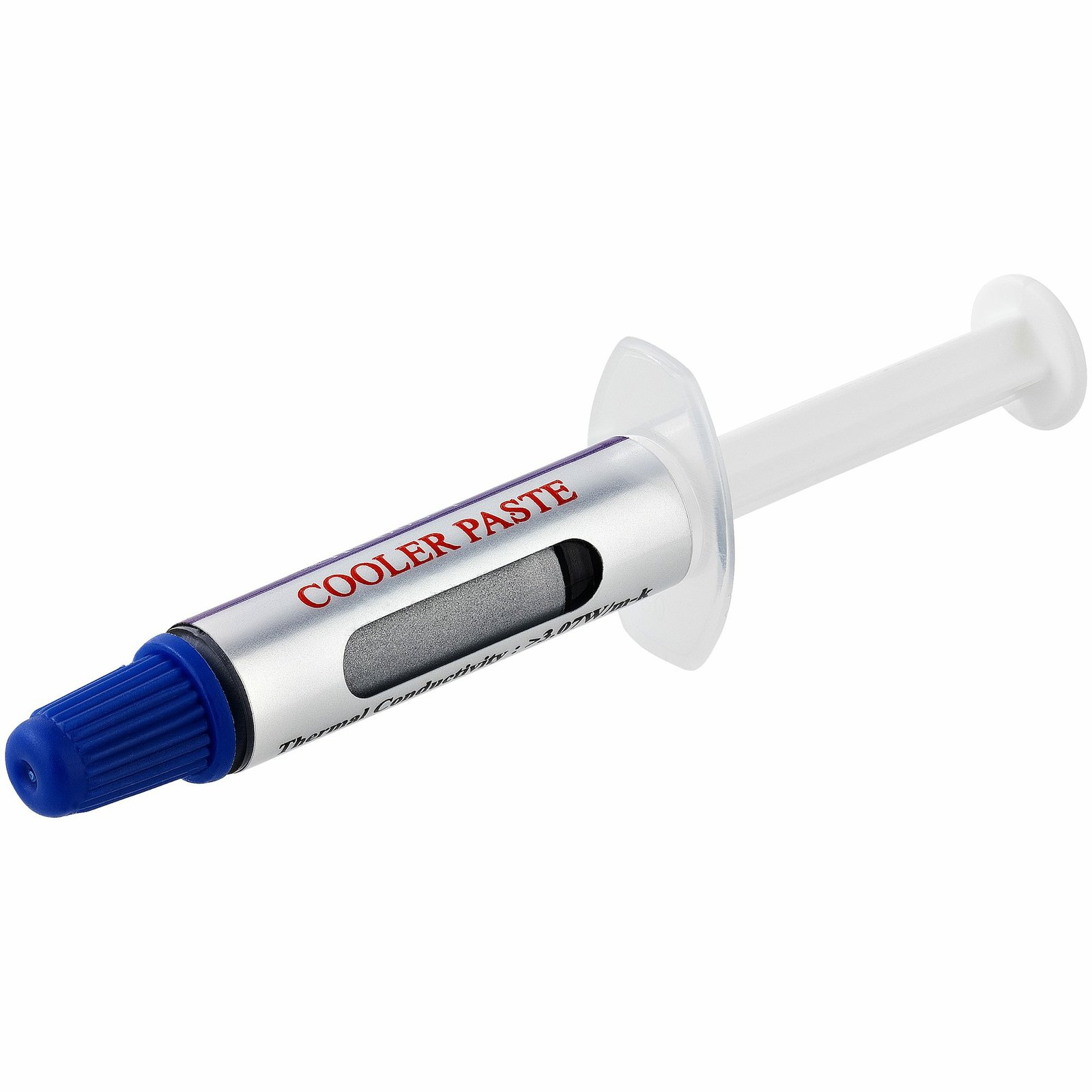 Startech StarTech.com Thermal Paste, Metal Oxide Compound, Re-sealable Syringe (1.5g), CPU Heat