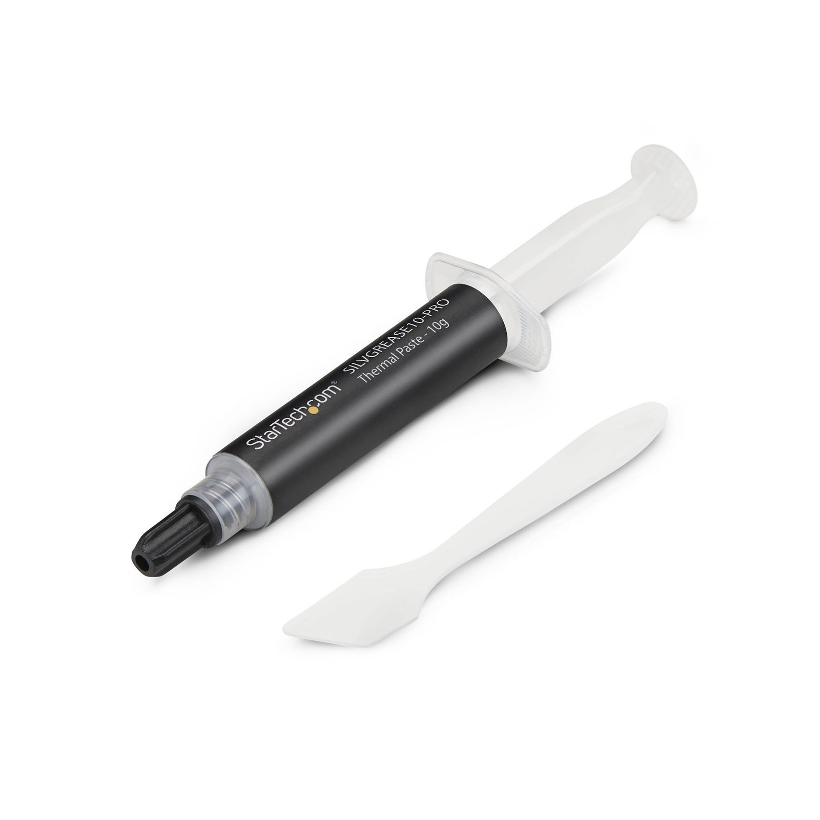 Startech StarTech.com High-Performance Silicone Thermal Paste, 14.5W/m•K Conductivity, Grease