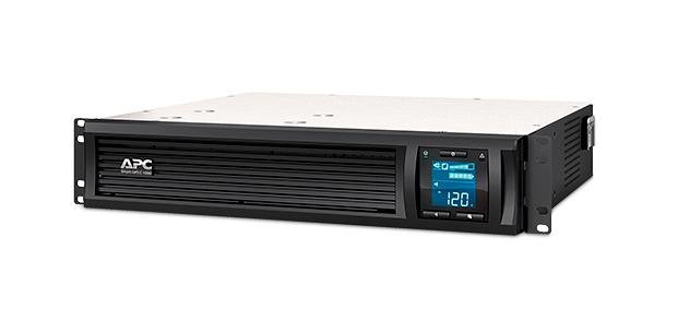 APC by Schneider Electric SMC1000-2UC uninterruptible power supply (UPS) Line-Interactive 1 kVA 600