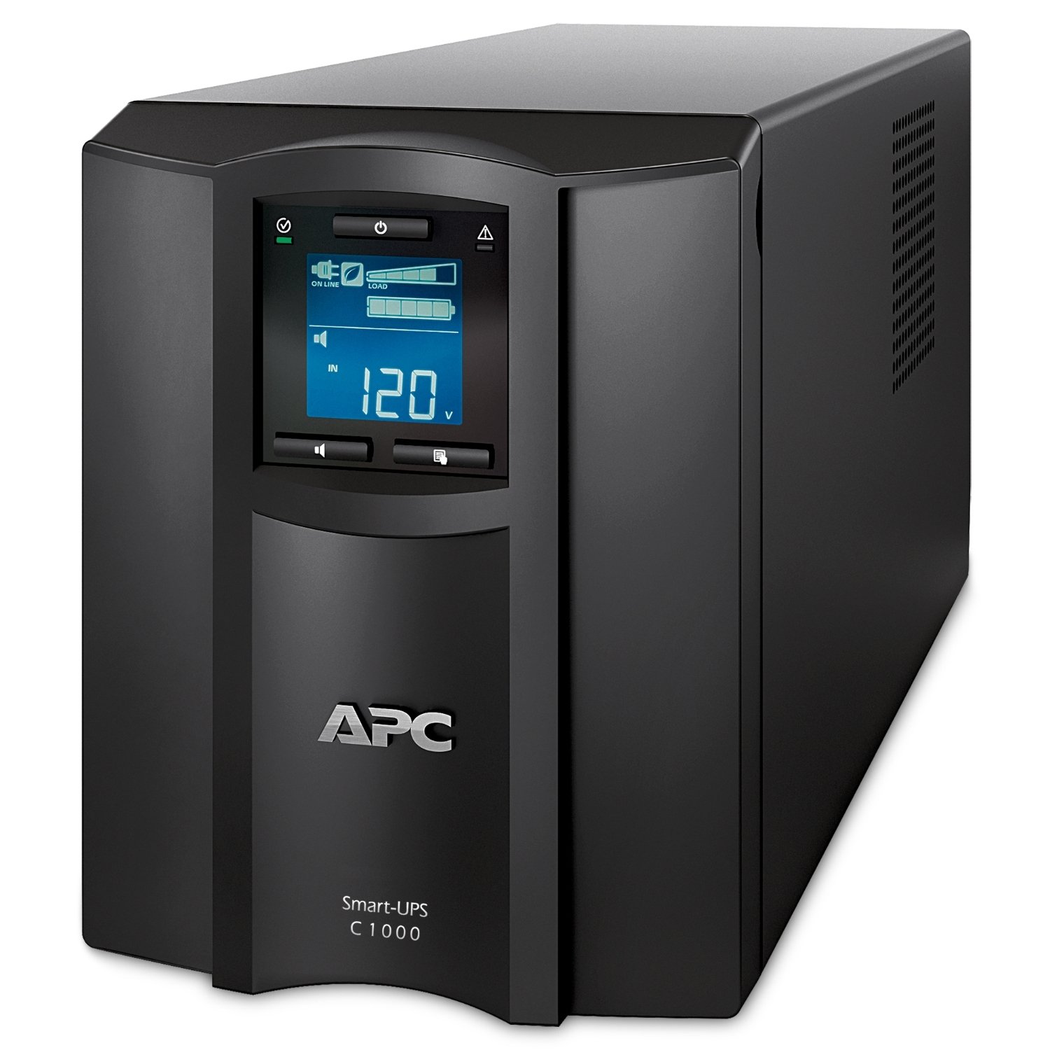 APC by Schneider Electric SMC1000C uninterruptible power supply (UPS) Line-Interactive 1 kVA 600 W