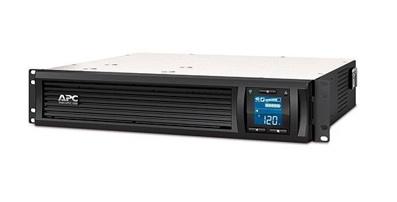 APC by Schneider Electric SMC1500-2UC uninterruptible power supply (UPS) Line-Interactive 1.44 kVA