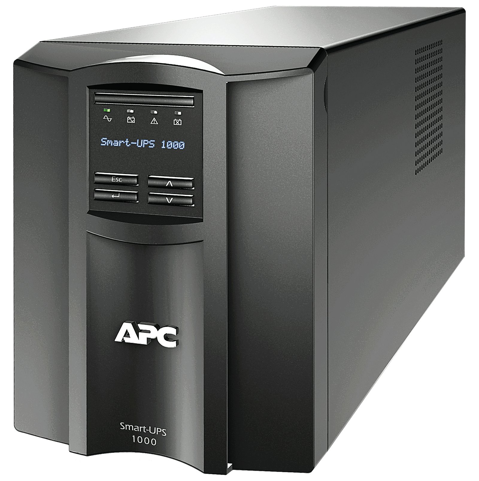 APC by Schneider Electric SMT1000C uninterruptible power supply (UPS) Line-Interactive 1 kVA 700 W