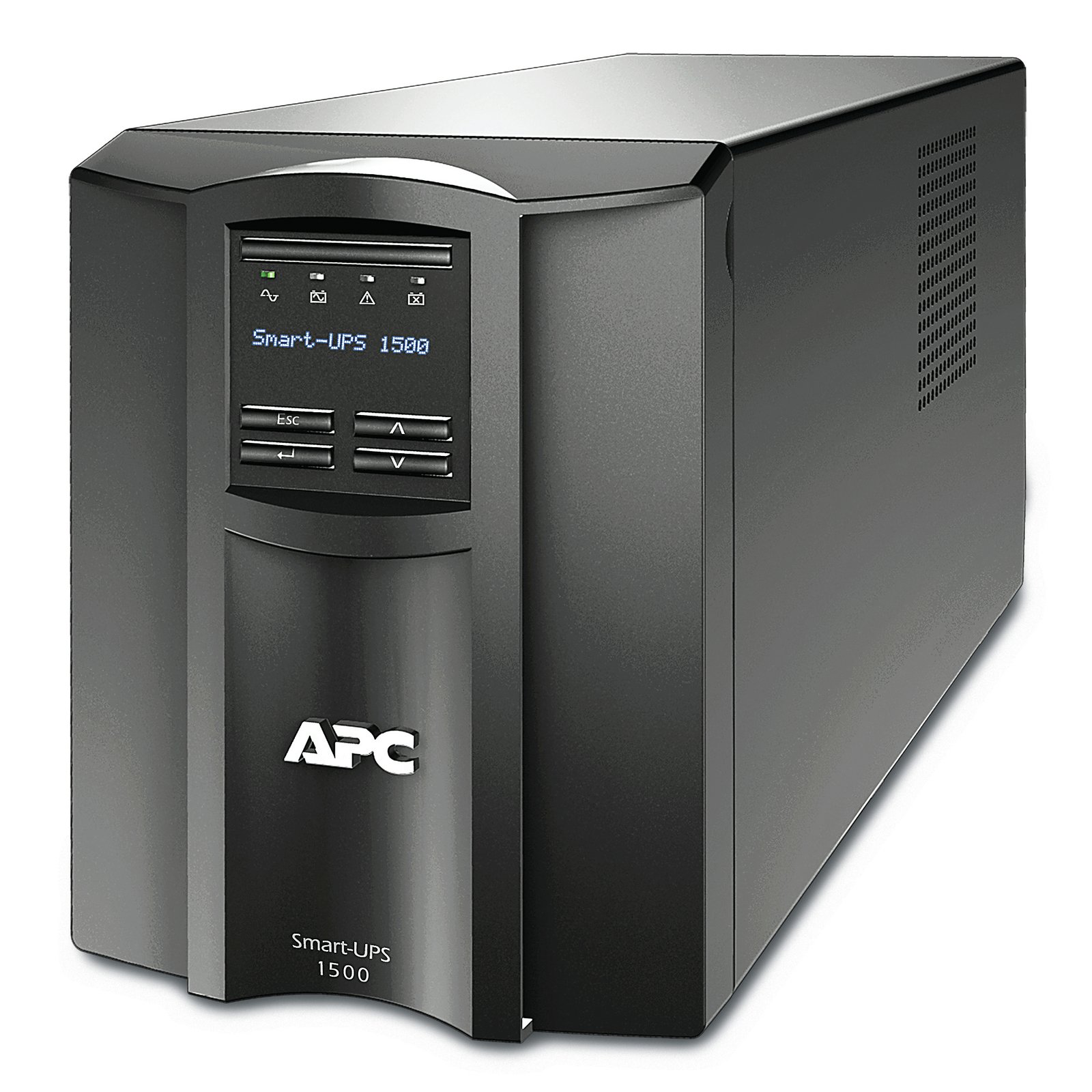 APC by Schneider Electric SMT1500C uninterruptible power supply (UPS) Line-Interactive 1.44 kVA