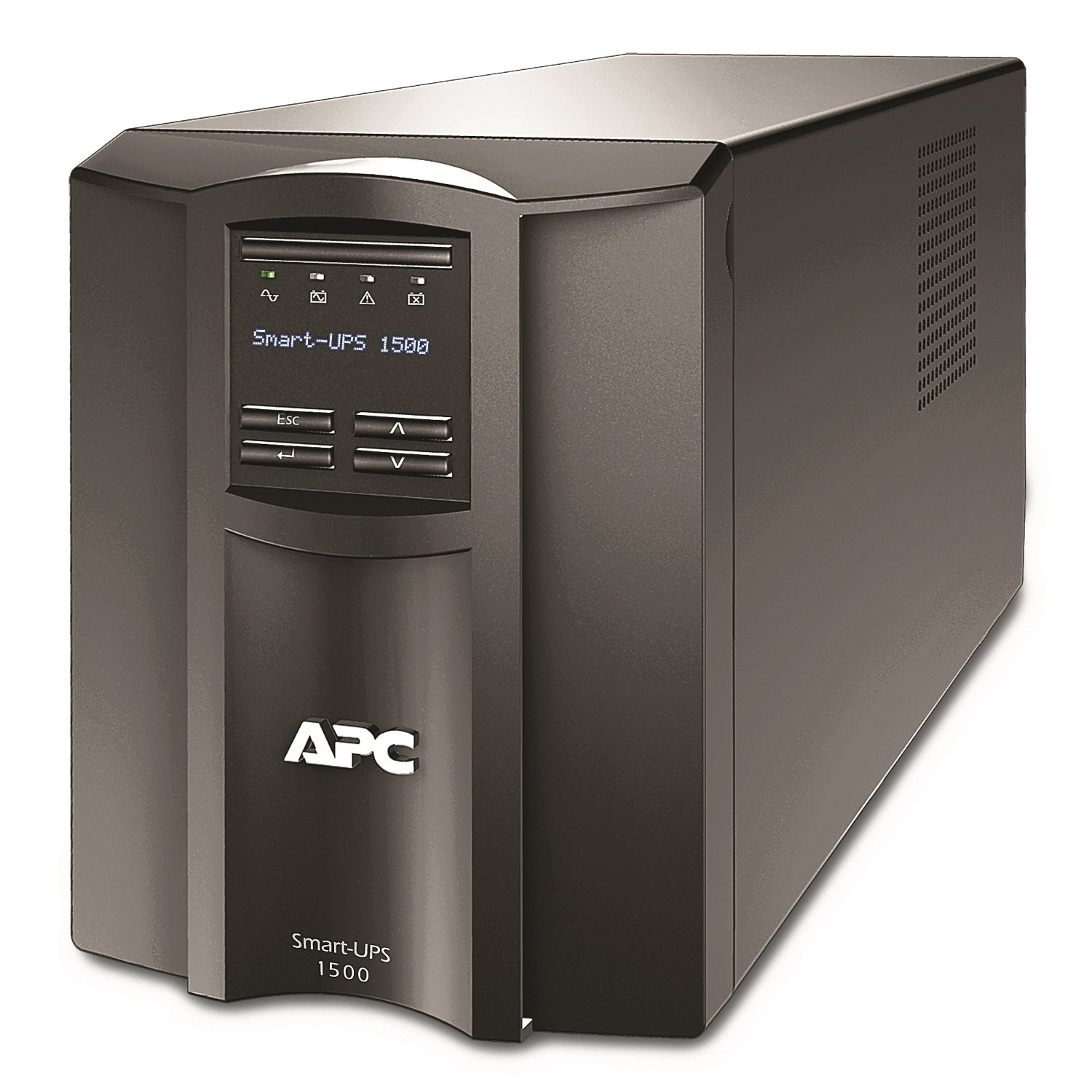 APC by Schneider Electric SMT1500CNC uninterruptible power supply (UPS) Line-Interactive 1.44 kVA