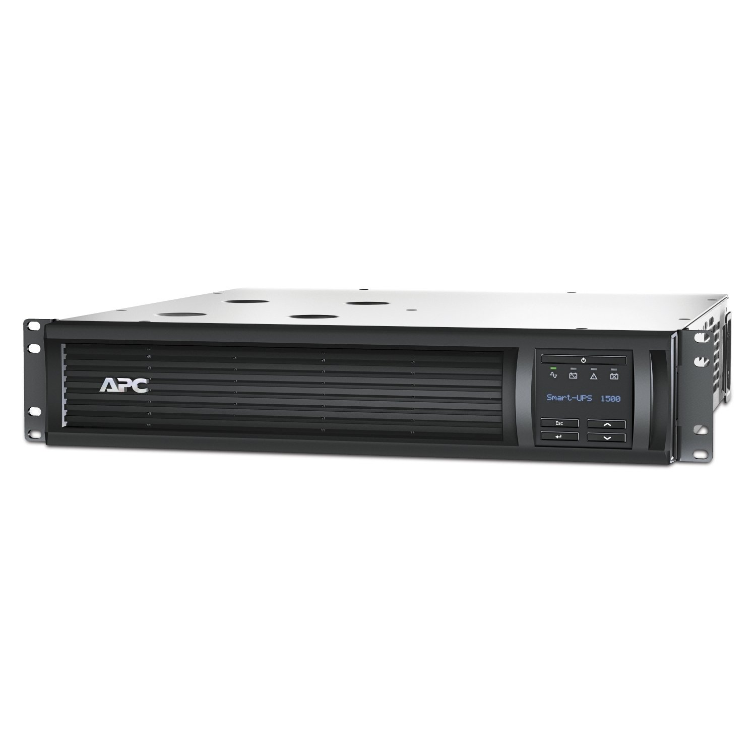 APC by Schneider Electric SMT1500RM2UC uninterruptible power supply (UPS) Line-Interactive 1.44 kVA